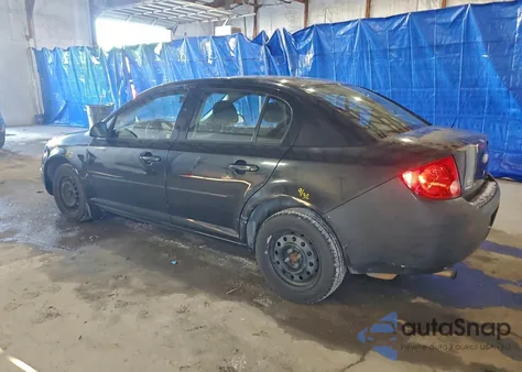 2010 Chevrolet Cobalt 1Lt z USA, uszkodzony, nr VIN 1G1AD5F58A7173789